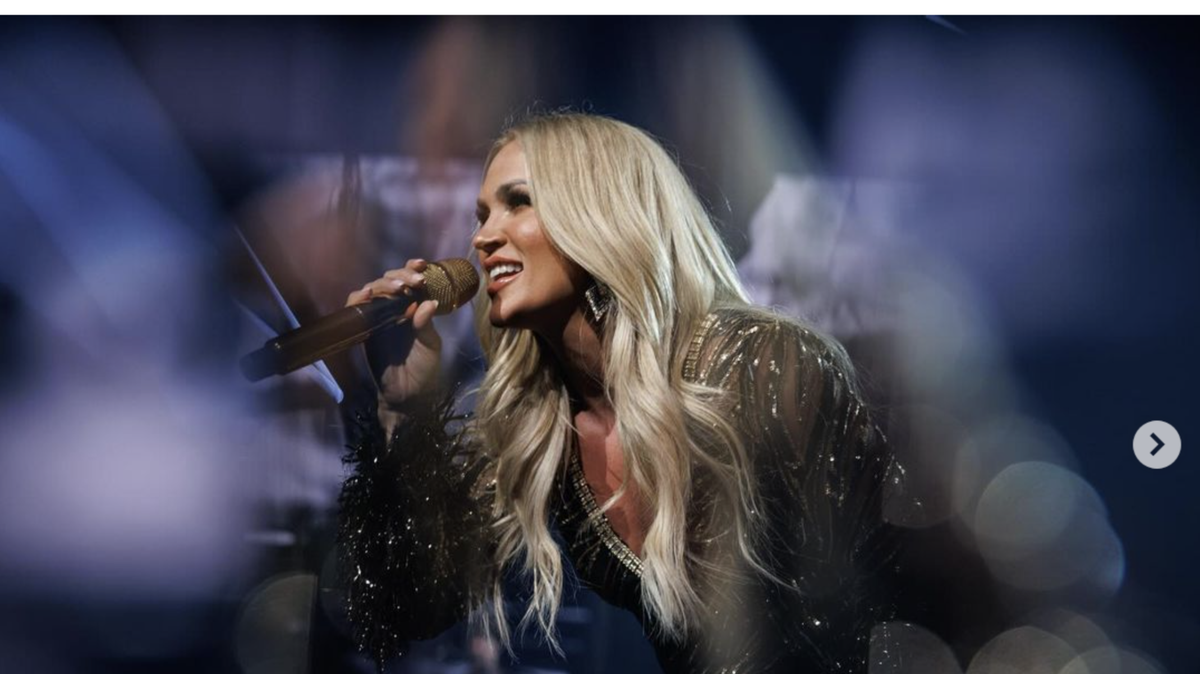 Firefighters contained a blaze at Carrie Underwood’s Tennessee property.