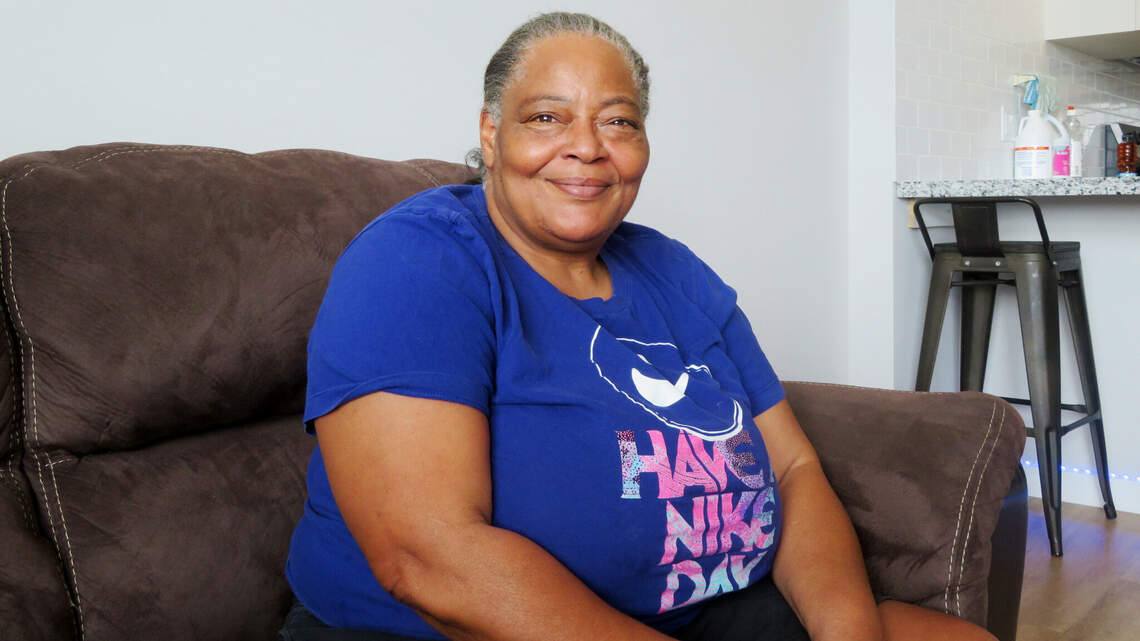 Finding hope after homelessness: A Miami woman’s road to recovery