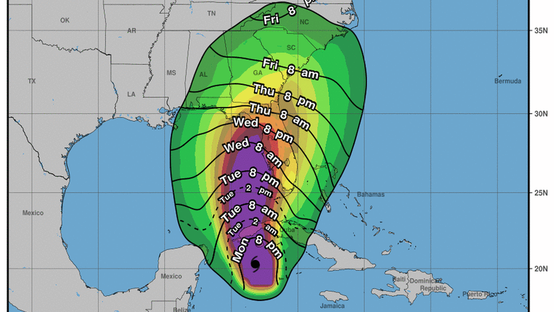 Are schools closed in Miami? Broward? The Keys? What to know ahead of Ian