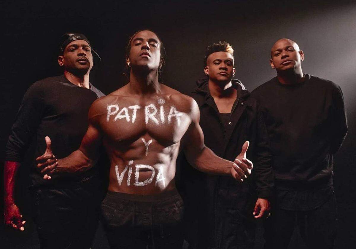 En ‘Premios Juventud’ se escuchará el tema ‘Patria y Vida,’en las voces de Yotuel y Gente de Zona.