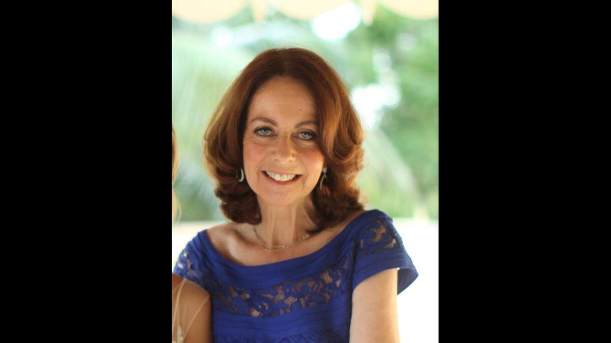 Elisa Turner was the Miami Herald’s art critic from 1986-2007.