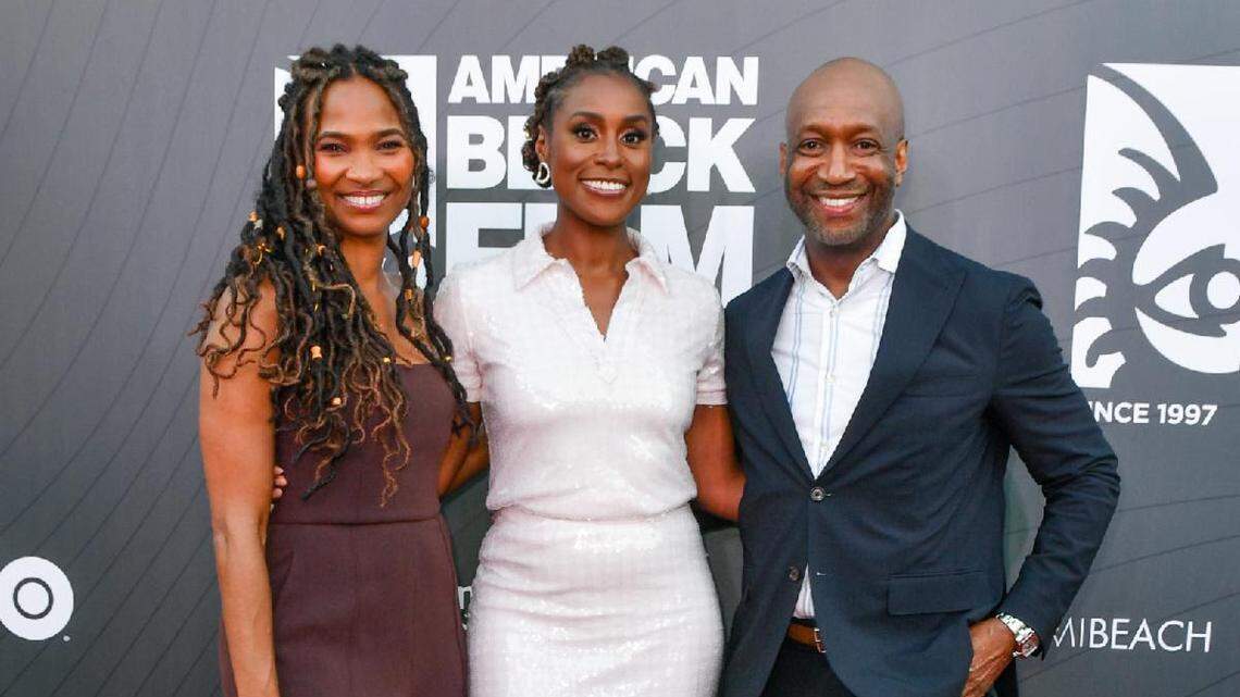 ‘Elevate Black creatives’: Issa Rae takes on new role at Miami’s American Black Film Festival