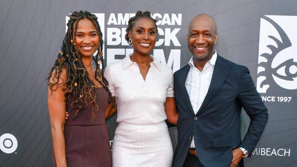 En octubre, Issa Rae fue nombrada directora creativa del American Black Film Festival (ABFF). El festival volverá a Miami Beach del 12 al 16 de junio.