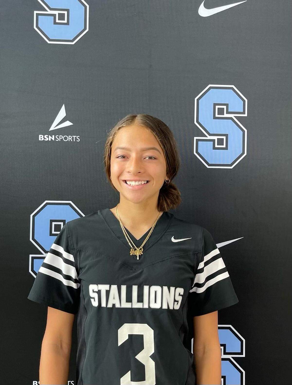 Jaida Bayron, Somerset Academy Silver Palms