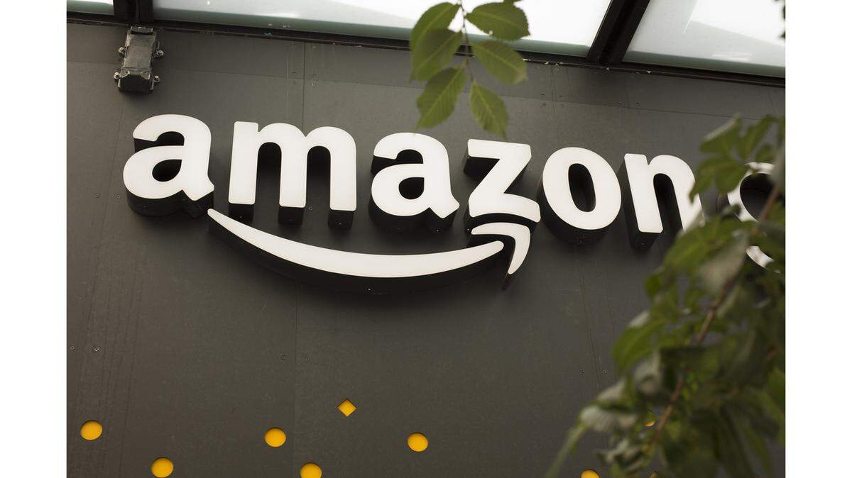 Amazon sign 