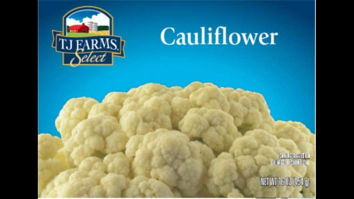 TJ Farms Select Cauliflower