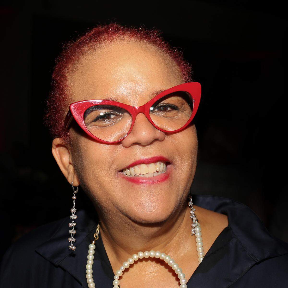 Rosie Gordon-Wallace, the founder of the Diaspora Vibe Cultural Arts Incubator.