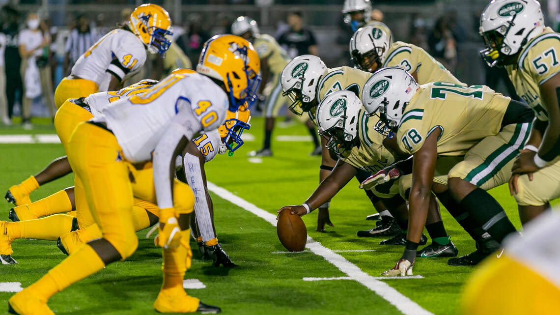 Titletown South Florida: Inniss’ big day for Heritage, Larry Blustein and week 7 picks