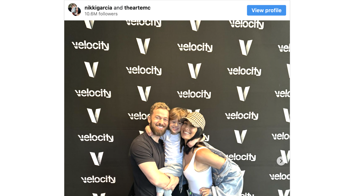 Artem Chigvintsev has responded to Nikki Garcia’s divorce filing.