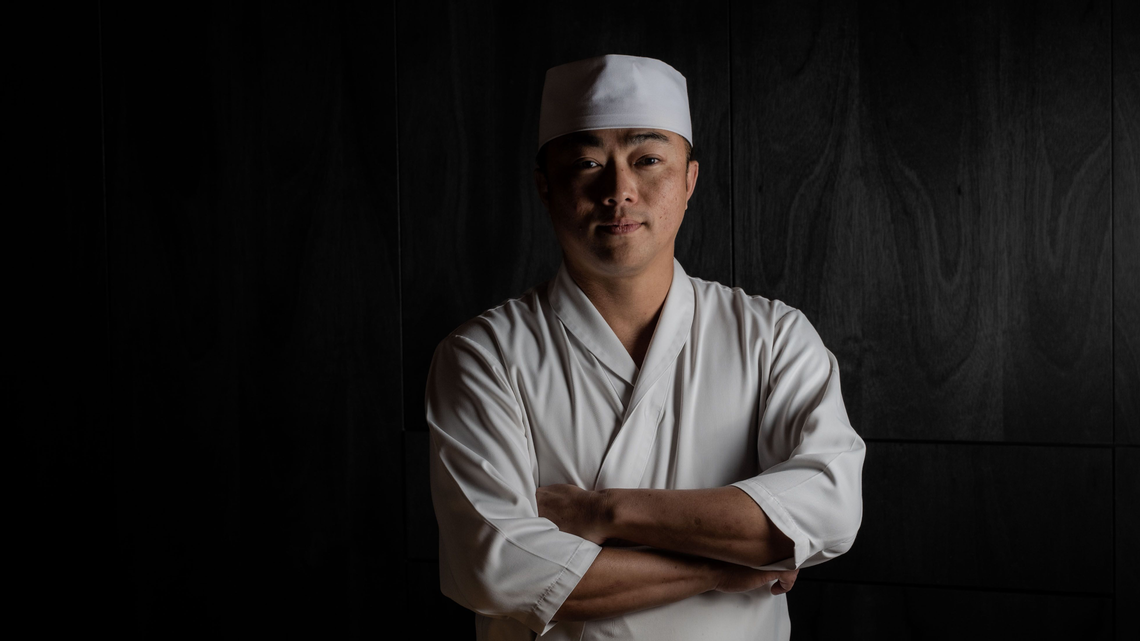 Chef Shingo Akikuni, formerly executive chef at the secret omakase bar Hiden in Wynwood, is opening his first restaurant in Coral Gables.