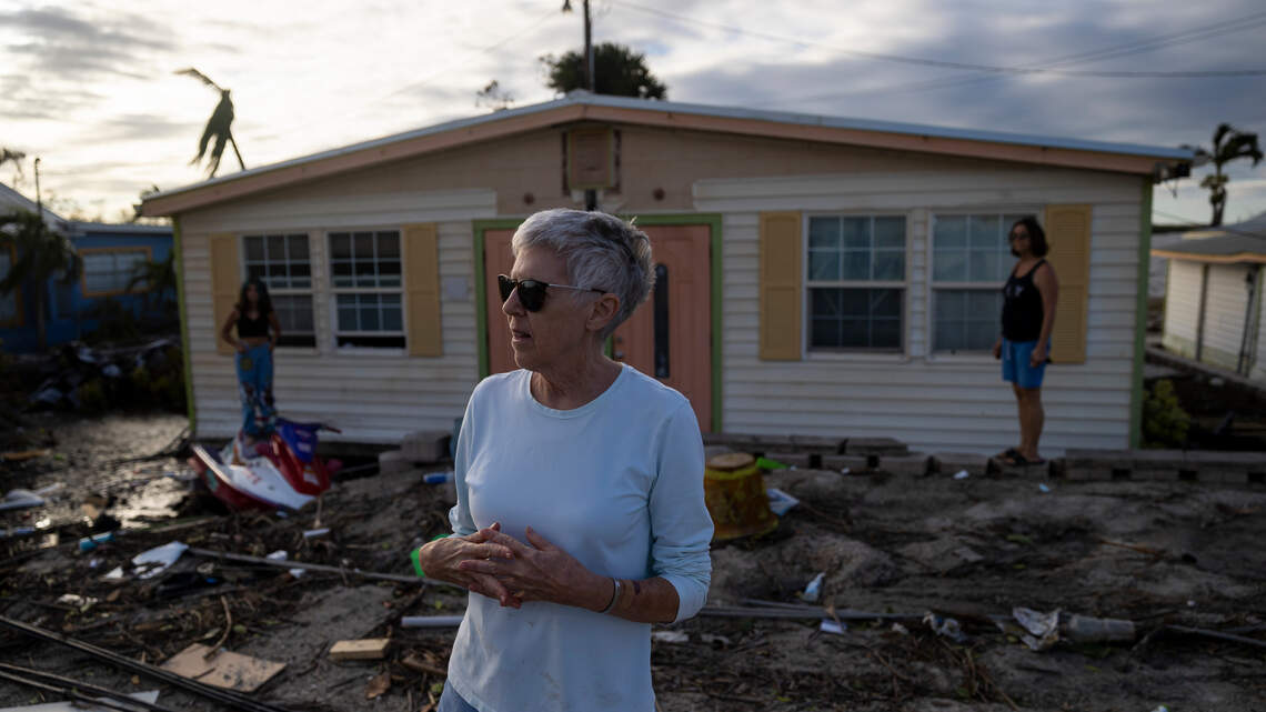 Most Florida power back in a week after Hurricane Ian, says FPL | Miami ...