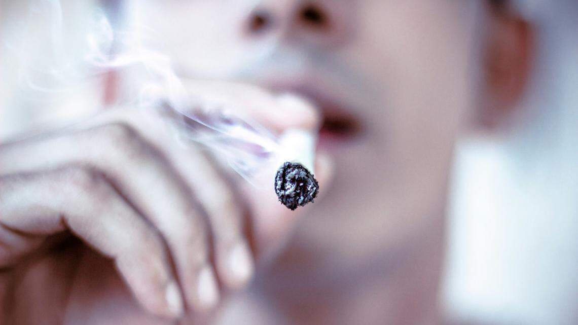 Tobacco was introduced to Europe around 1500, and evidence of its use is still found in bones today.