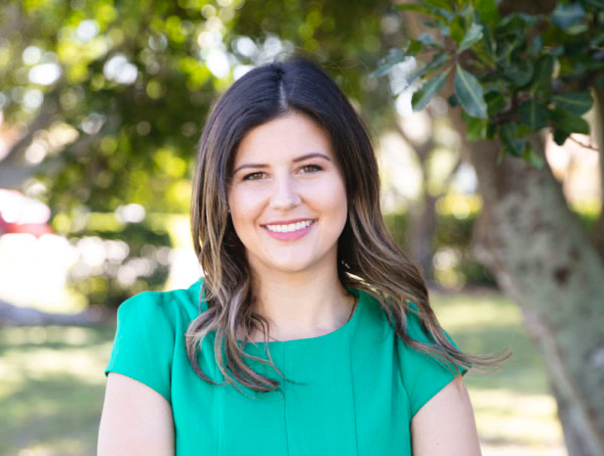 Republican candidate for House District 114