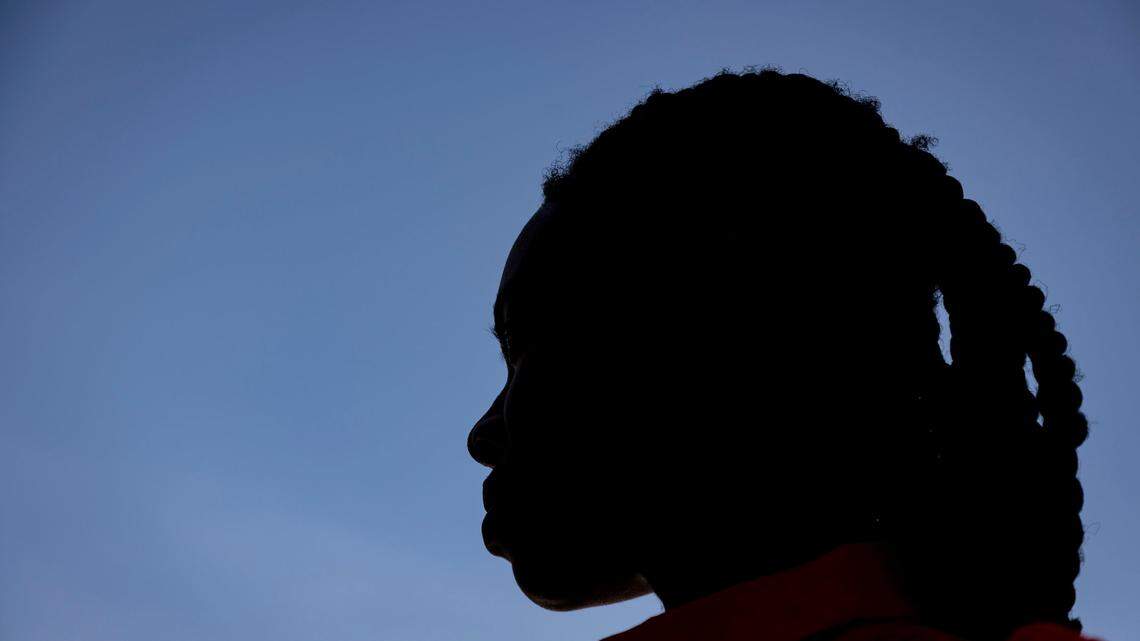 “Bébé” was 16 when she raped and impregnated while getting water from a well on the eastern edge of Port-au-Prince, Haiti. Forced to have the child, she has rejected him and remains traumatized by her attack.