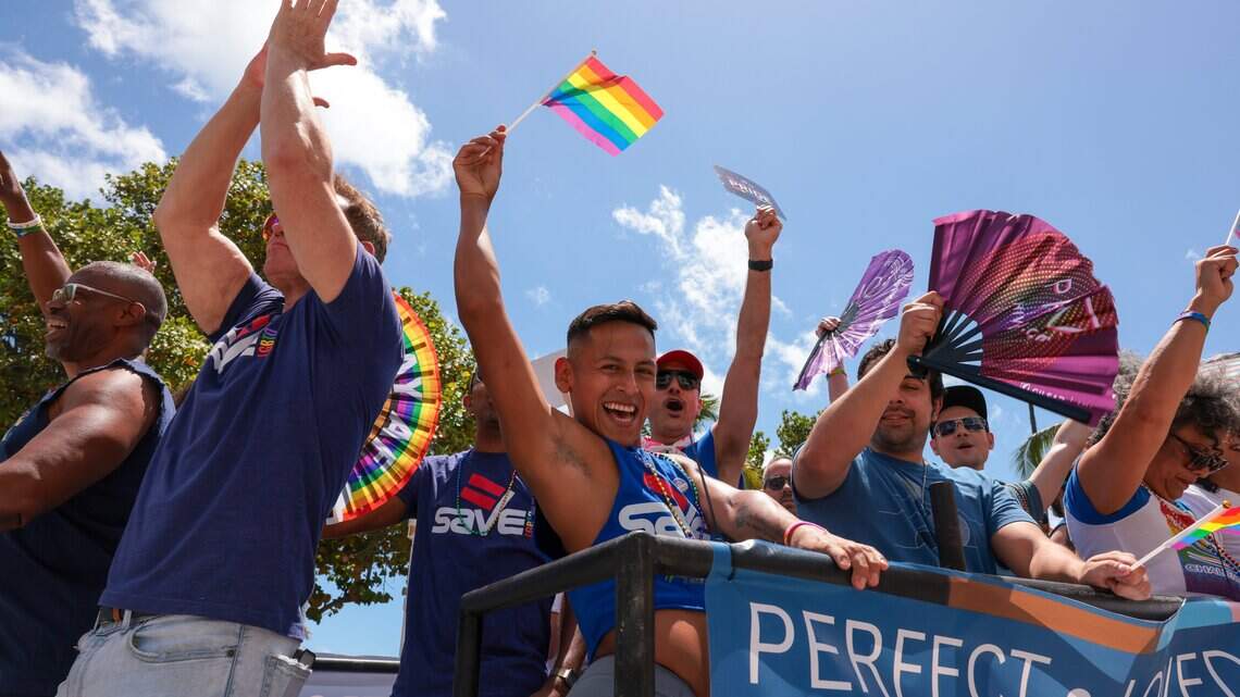 Florida’s DEI ban may force Miami Beach to turn its back on city’s Pride parade