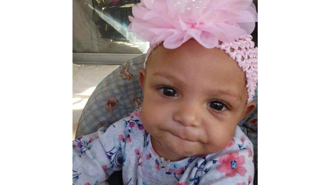 Makenzie Nevaraz died from a fatal head injury at 6 months old. Juan Santos was charged with aggravated child abuse and murder in her death.