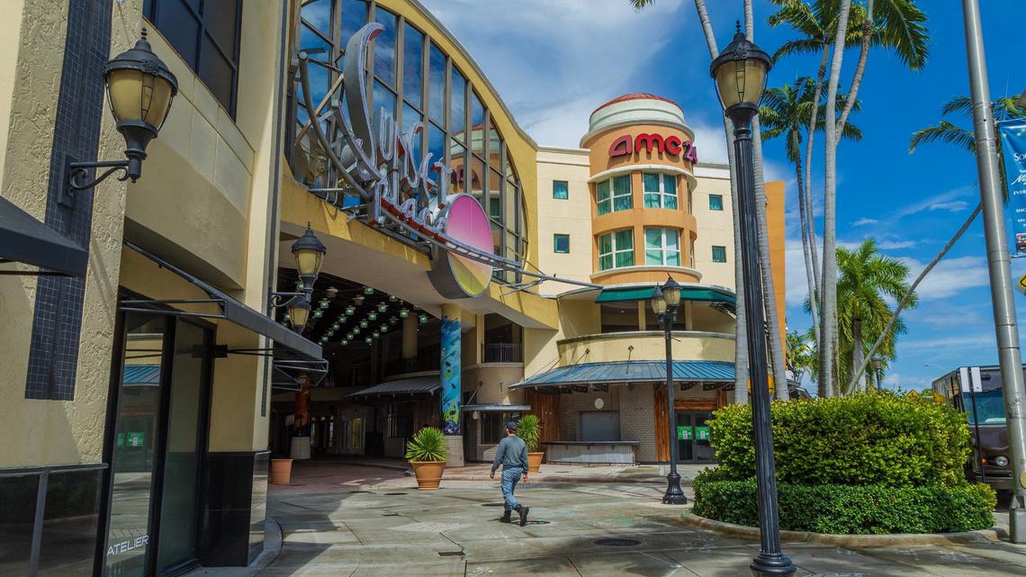 Sunset Place mall will be demolished and replaced. Take a look at what’s coming next