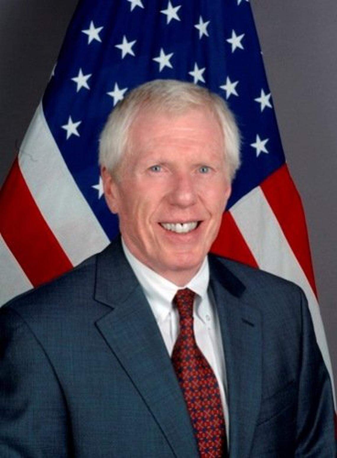 Robert Callahan, a retired U.S. diplomat who served in three Central American countries, including a stint as ambassador to Nicaragua from 2008 to 2011.