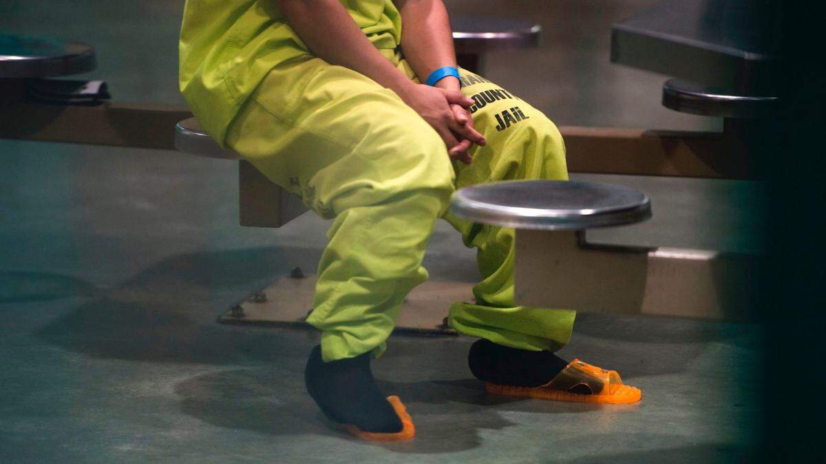 In Florida, prisoners will soon get a digitized version of cards and letters instead actual mail.
