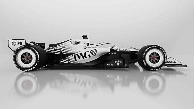 Cadillac Unveils Special Miami Livery for Its Formula 1 U.S. Debut