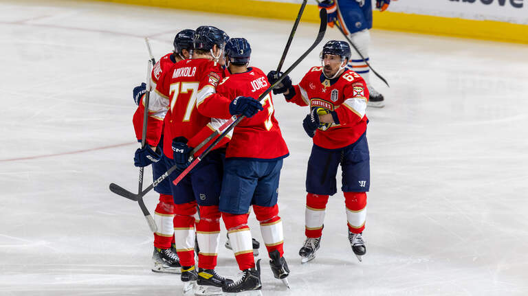 Why are the Panthers-Oilers Stanley Cup Final and the NBA Finals being dragged out? An explanation