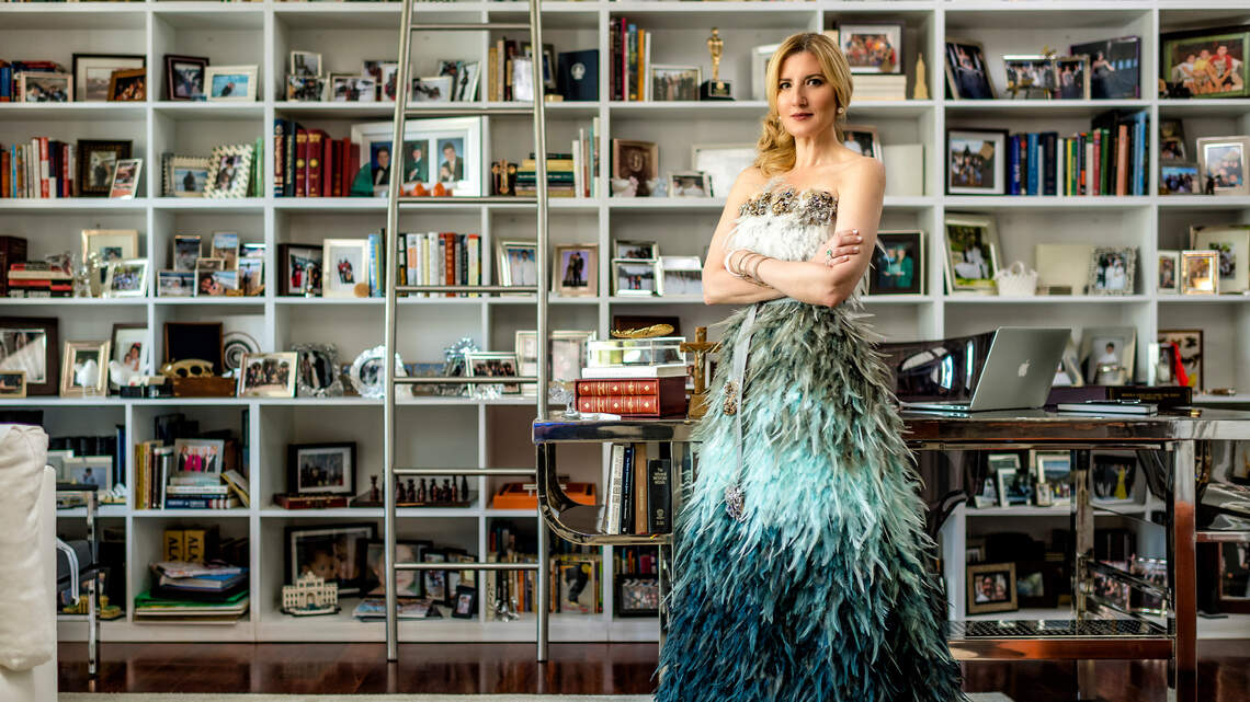 Woman on a mission: Philanthropist Marile López talks about life beyond the glamorous galas
