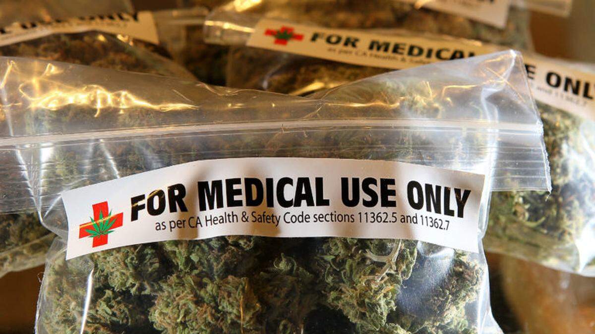 Though Florida and many states have sanctioned marijuana for medical purposes, the federal government still considers it a drug that has no currently accepted medical use.