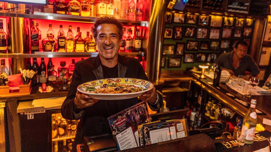 The secret sauce? Amid redevelopment of North Beach, restaurant stands test of time