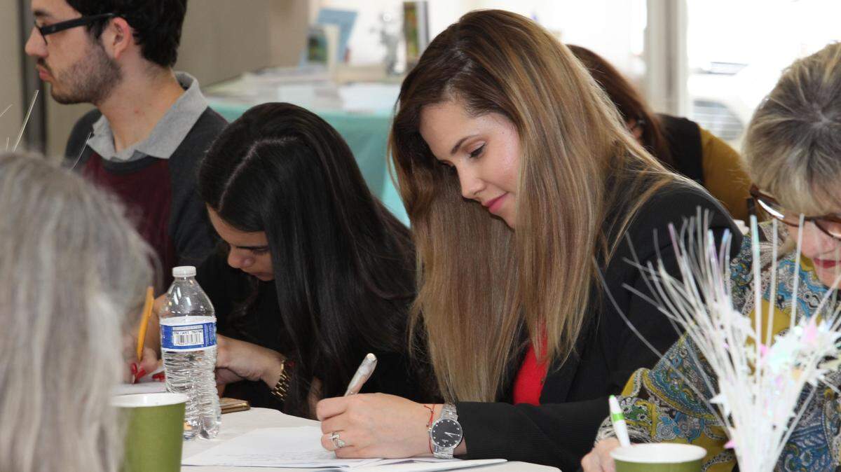 New and established writers will meet and learn together at the 10th annual Mango Writers Conference Feb. 8 in Miami Springs.