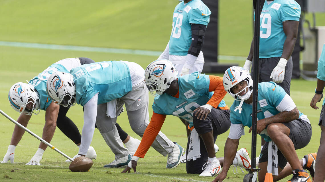 Kelly: Dolphins pass rushers need to seize this opportunity | Opinion