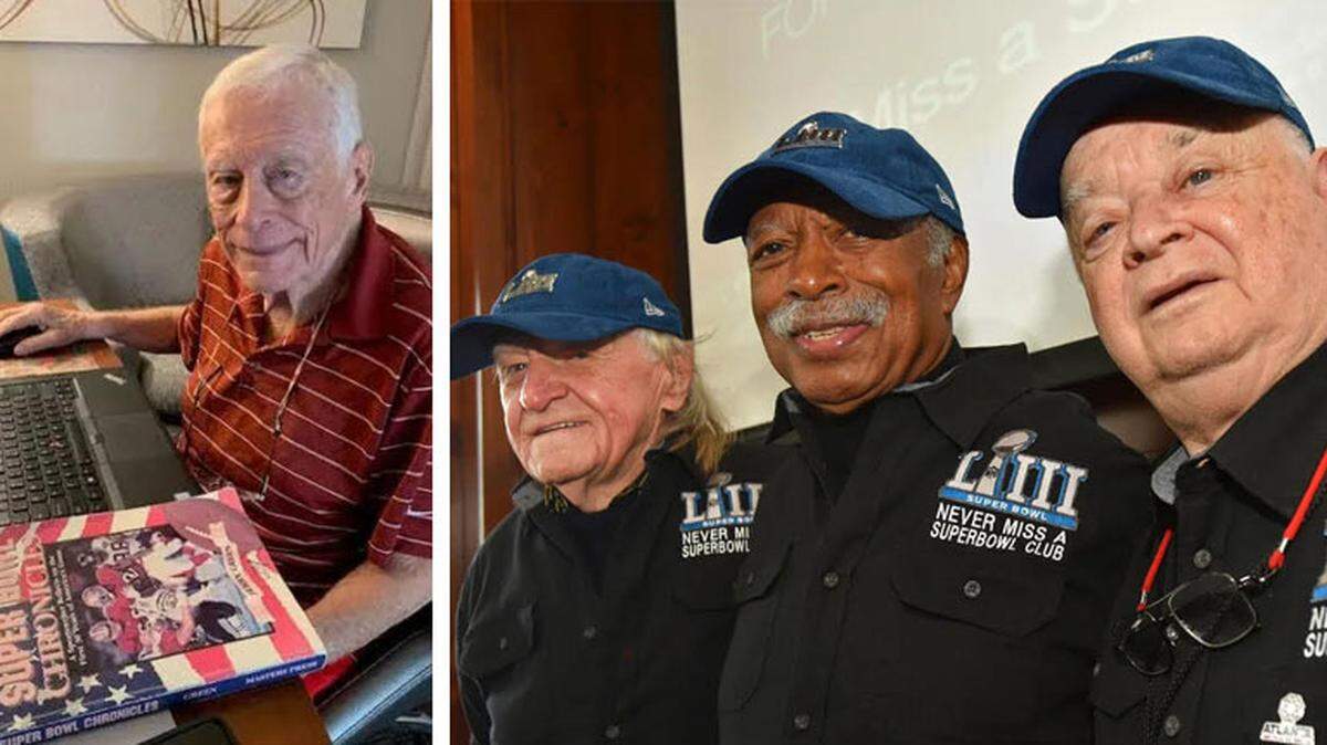 Jerry Green, left photo, and Don Crisman (right photo, from left), Gregory Eaton and Tom Henschel.