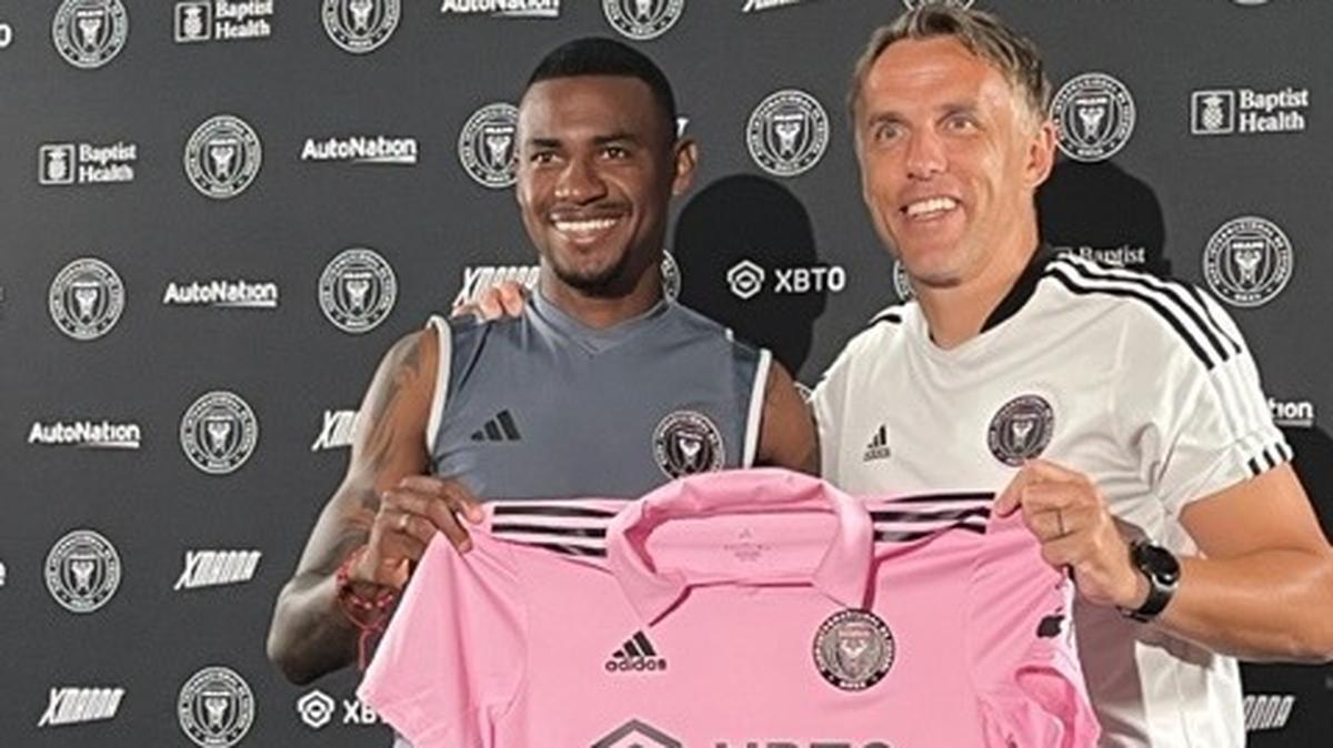 Ecuadorian midfielder Dixon Arroyo joined Inter Miami last week and will replace injured captain Gregore.
