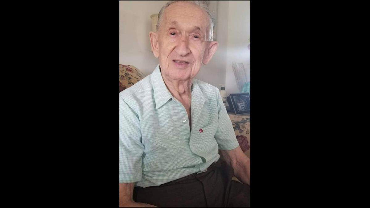He ‘really thought he was a lucky man.’ Man who survived the Holocaust dies at 99.