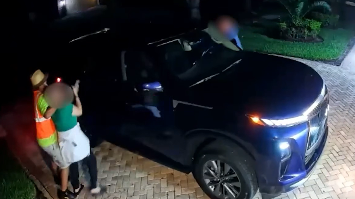 Two men were arrested in connection with an armed home invasion in Hillsborough County on Aug. 19, authorities said.