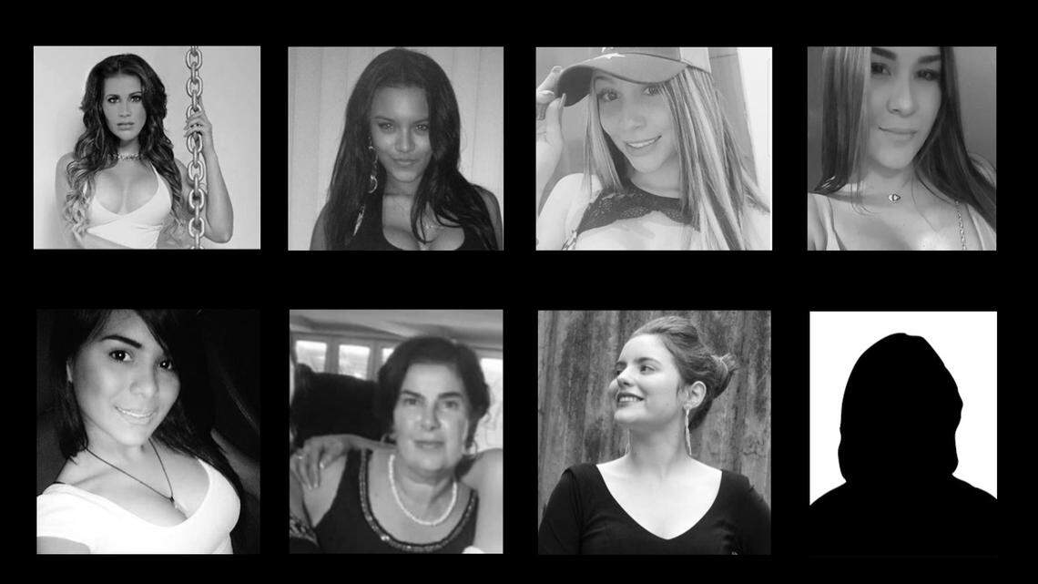 Women are fleeing Venezuela for a better life. They’re turning up dead.