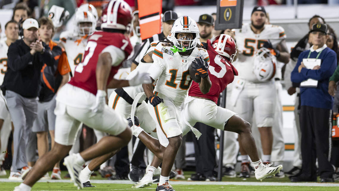 Five Miami Hurricanes records that could be broken in the 2026 season