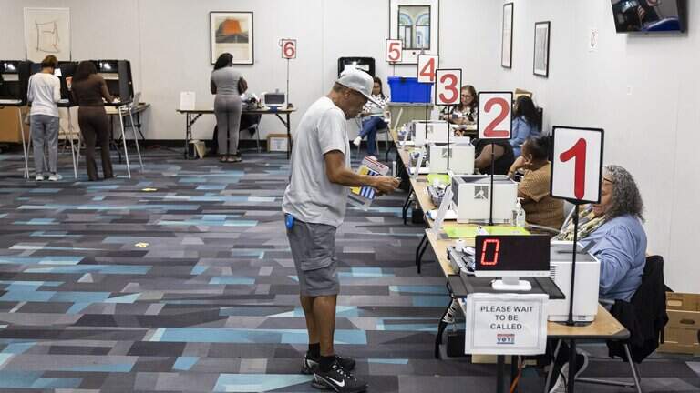 Department of Justice to monitor polls in Miami-Dade County