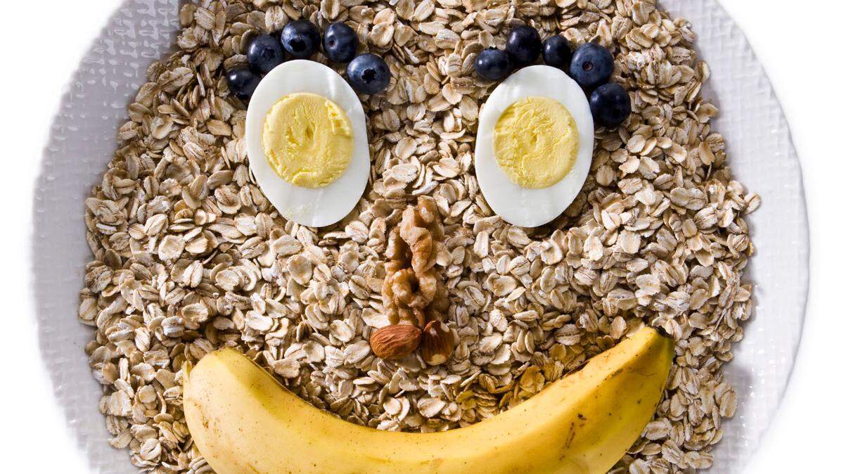 What you eat in the morning can make or break your day.