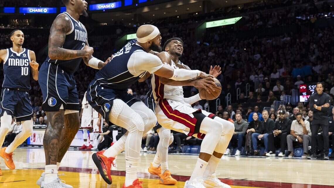From blaming Giannis to trading Bam, ex-players can’t stop talking about Heat