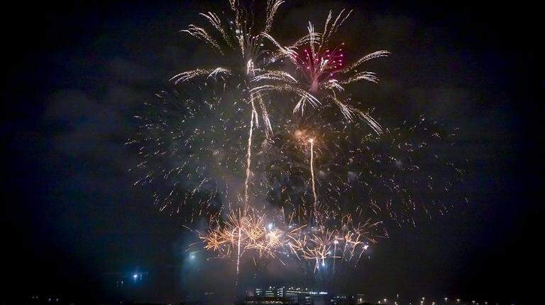 Happy New Year! What to know before using fireworks