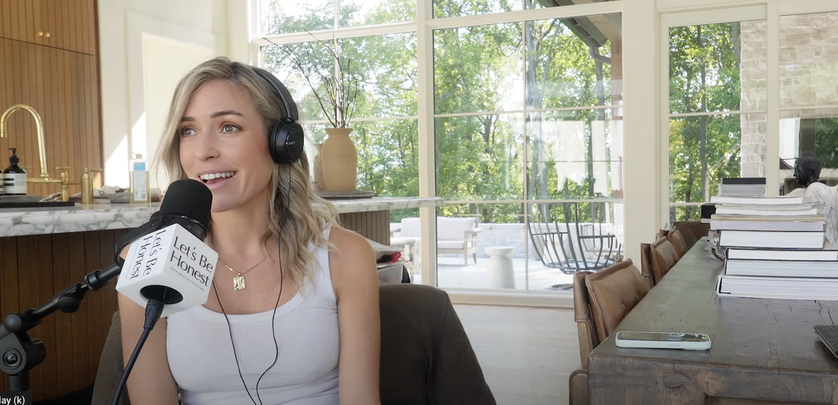 Kristin Cavallari talks life after breakup.
