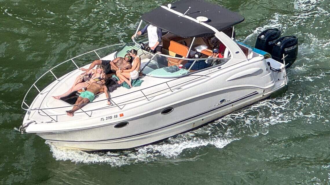 With fewer Canadians visiting, Florida tourism numbers are down