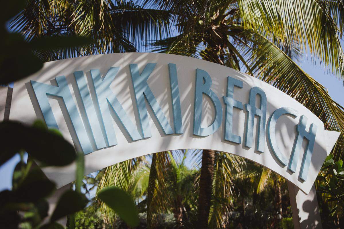 Nikki Beach has a lease with the city of Miami Beach that expires in 2026.