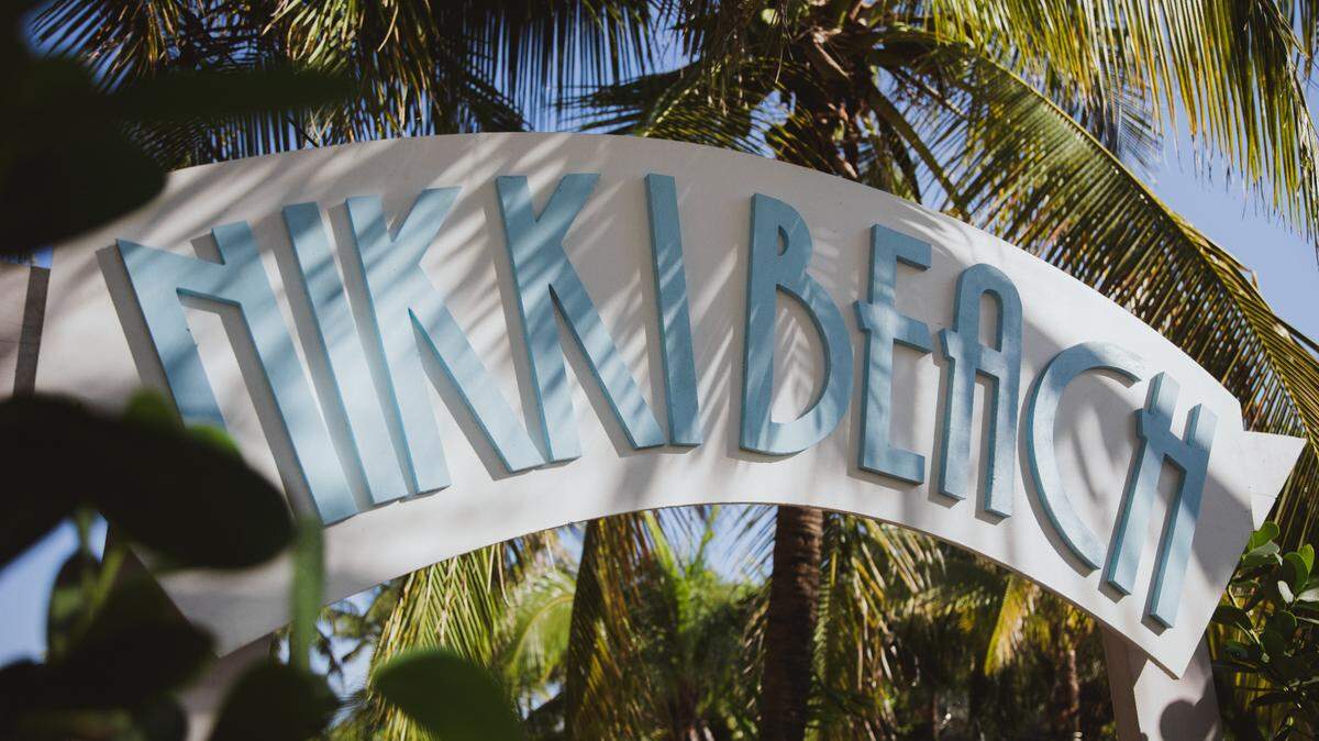 Nikki Beach has a lease with the city of Miami Beach that expires in 2026.