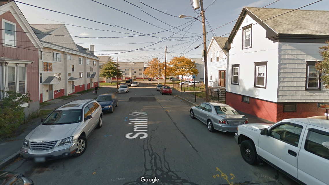 A group of police officers trying to save a wounded man in Portland, Maine’s Kennedy Park area came under attack from a “hostile” crowd on July 4, according to the Portland Maine Police Department.