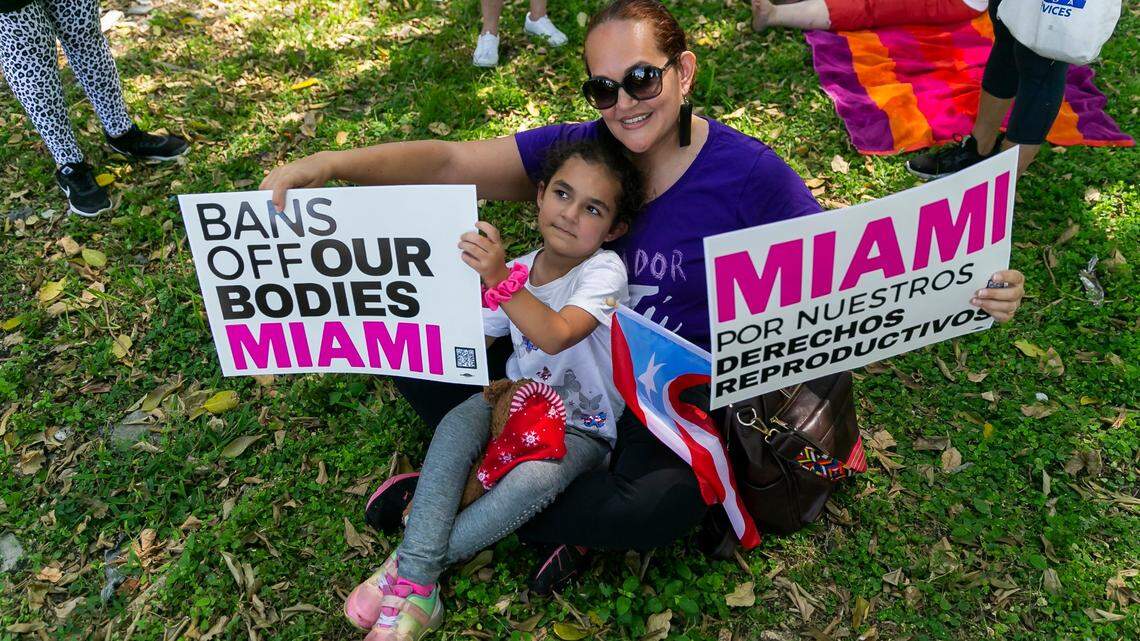 Planned parenthood, others file suit over Florida’s abortion ban after 15 weeks