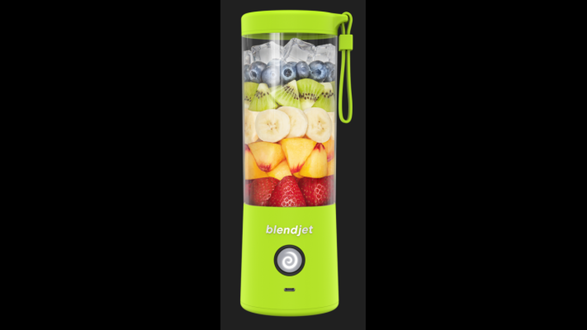 BlendJet 2 Portable Blenders have been recalled.