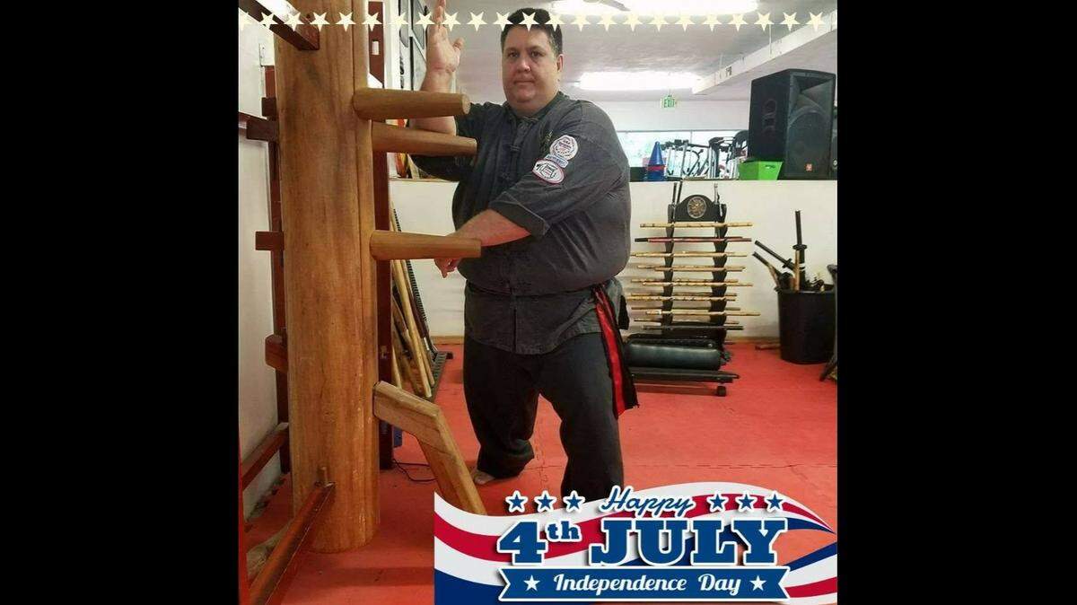 Henry Regalado and his wife, Kelly, ran the United Martial Arts Academy in Homestead. Authorities charged the school and Kelly Regalado with fraudulently billing taxpayers for nearly $300,000 in grants.