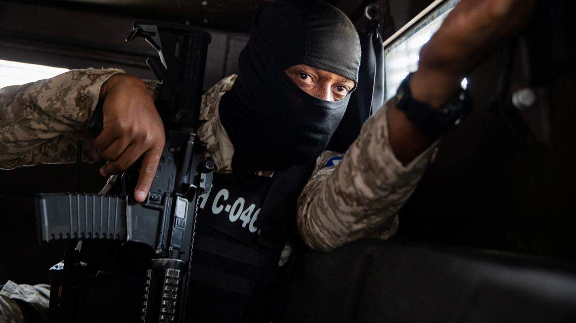 Haiti farming region once more site of gang massacre: Homes burned, residents killed