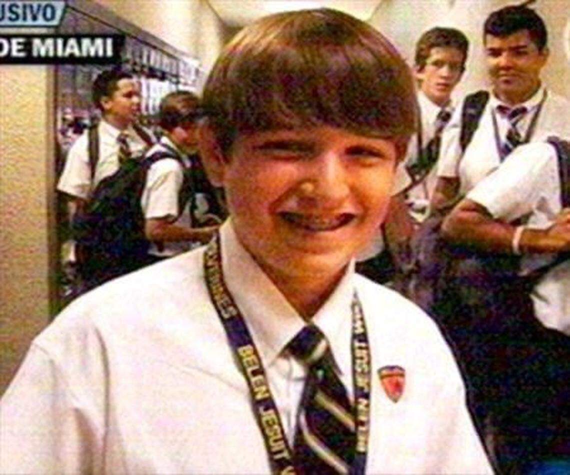 Michael Sayman attended Belen —&nbsp;but has a complicated relationship with his alma mater.